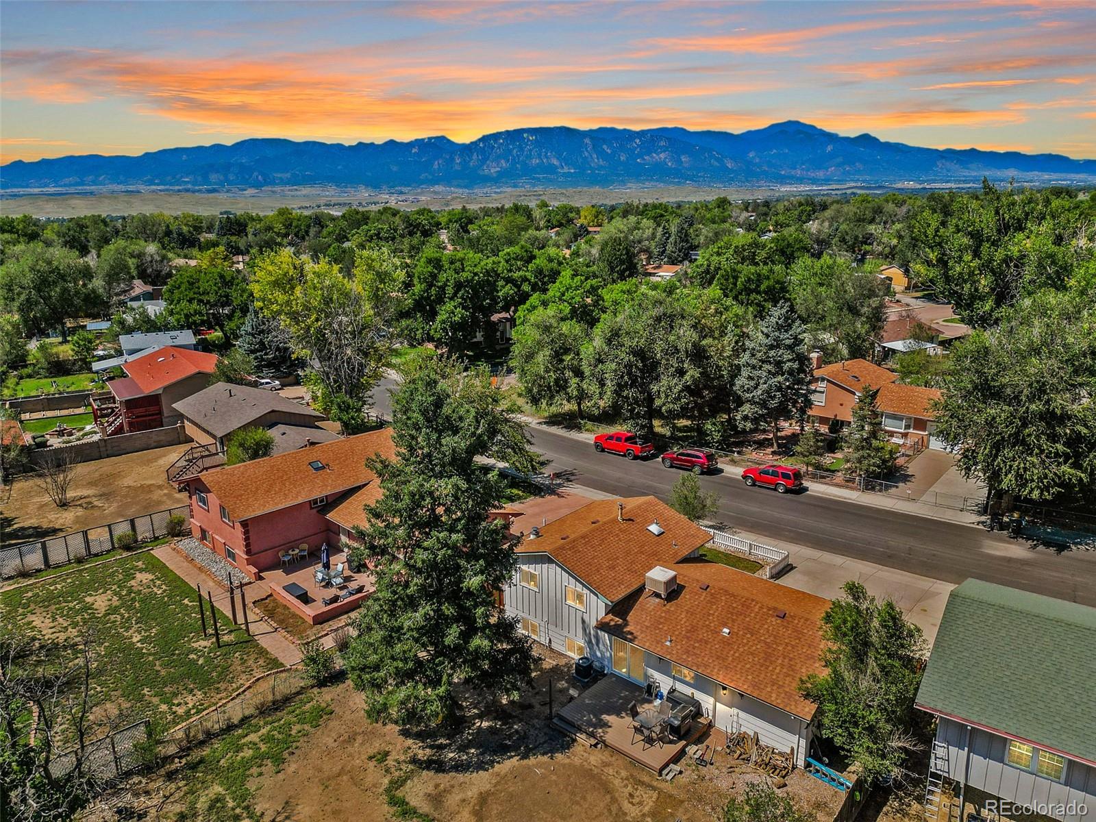 7051  Caballero Avenue, colorado springs  House Search MLS Picture