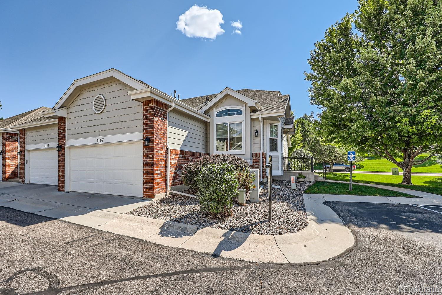 3167  Newport Circle, castle rock  House Search MLS Picture