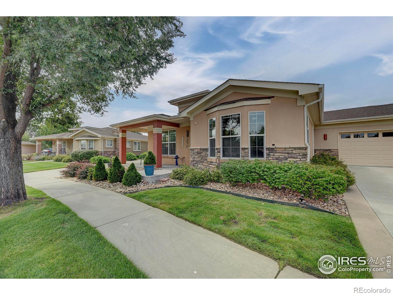 1222  Inca Dove Circle, loveland  House Search MLS Picture