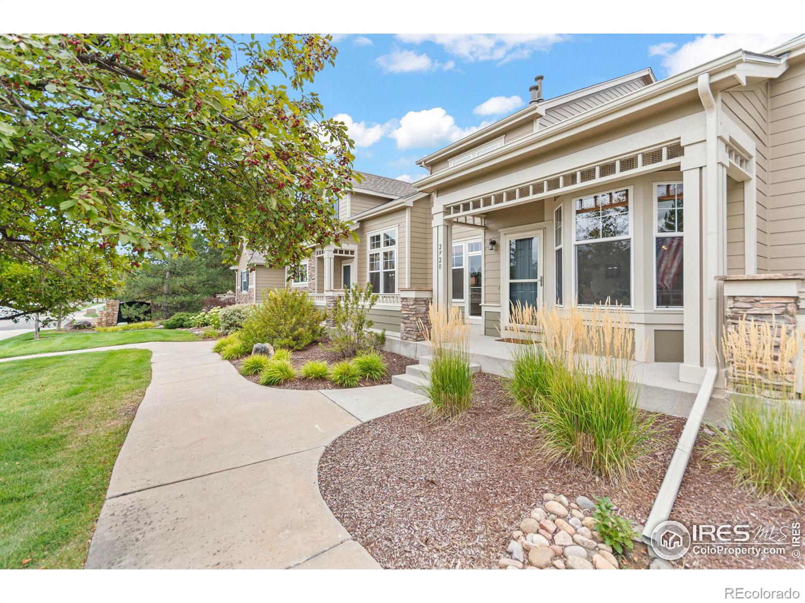 2920  Tabernash Drive, loveland  House Search MLS Picture