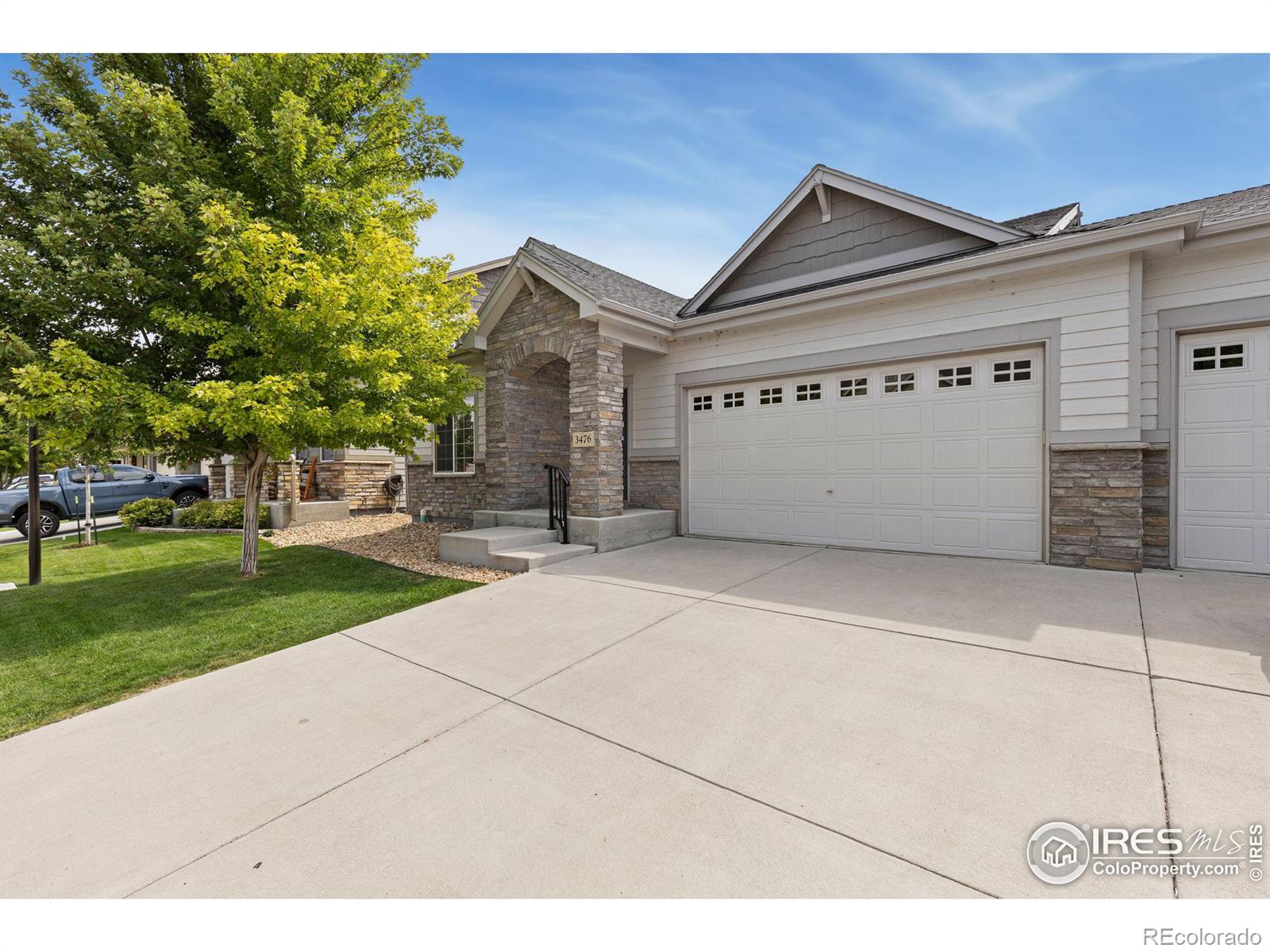 3476  Oberon Drive, loveland  House Search MLS Picture