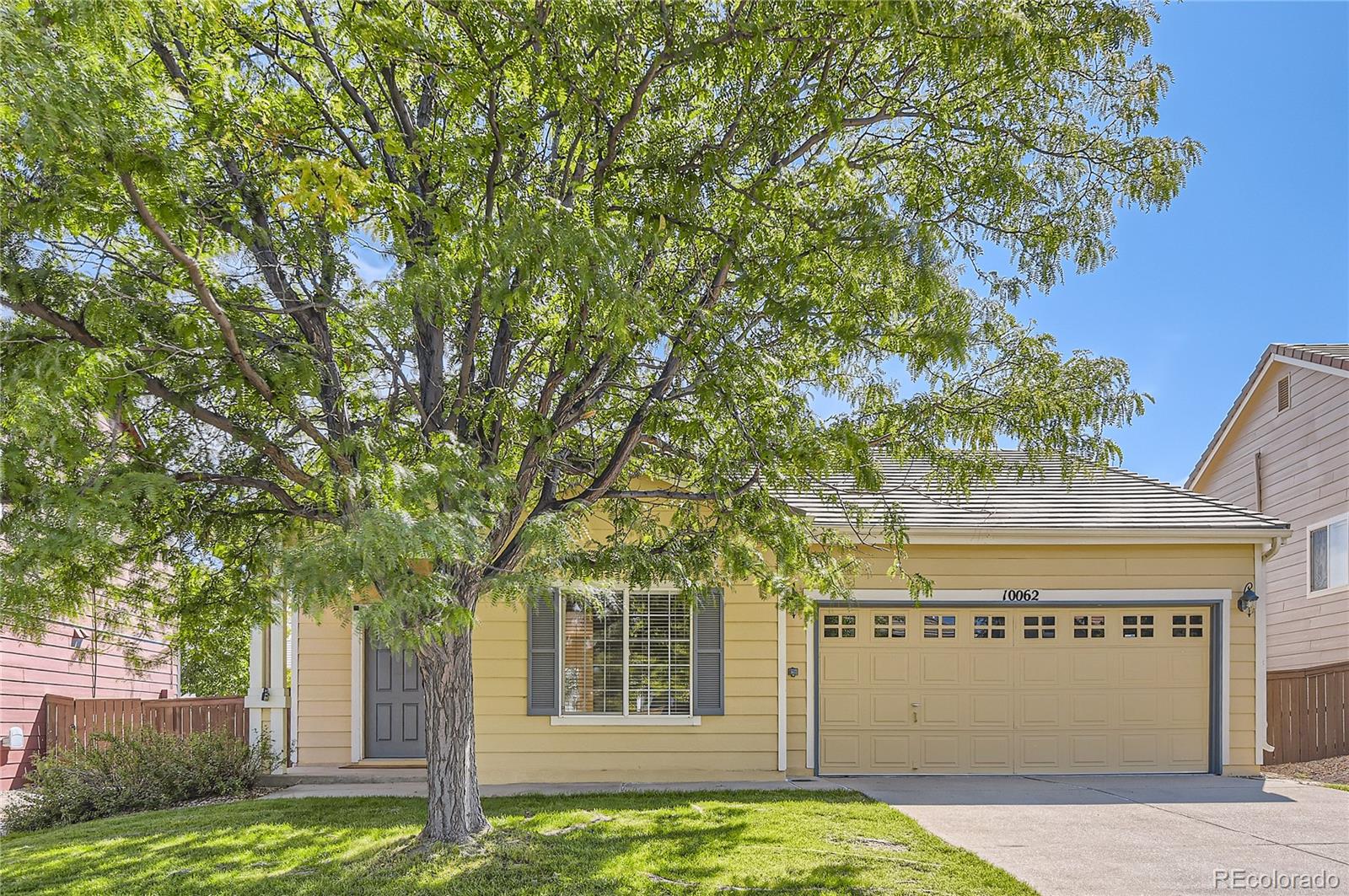 10062  Mackay Drive, highlands ranch  House Search MLS Picture