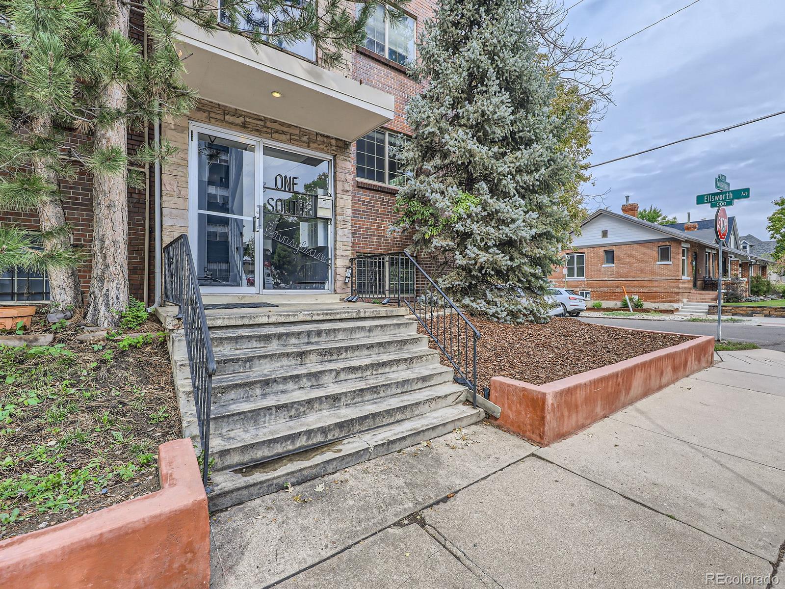 1 S Pennsylvania Street 102, Denver  MLS: 7369987 Beds: 1 Baths: 1 Price: $199,000