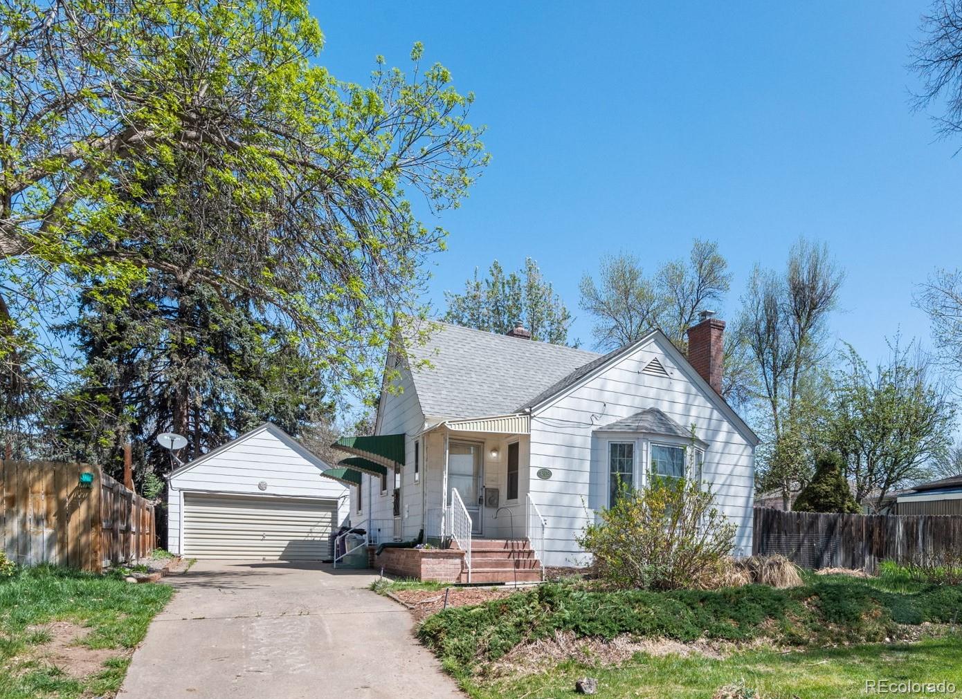 1309 E Amherst Avenue, denver  House Search MLS Picture