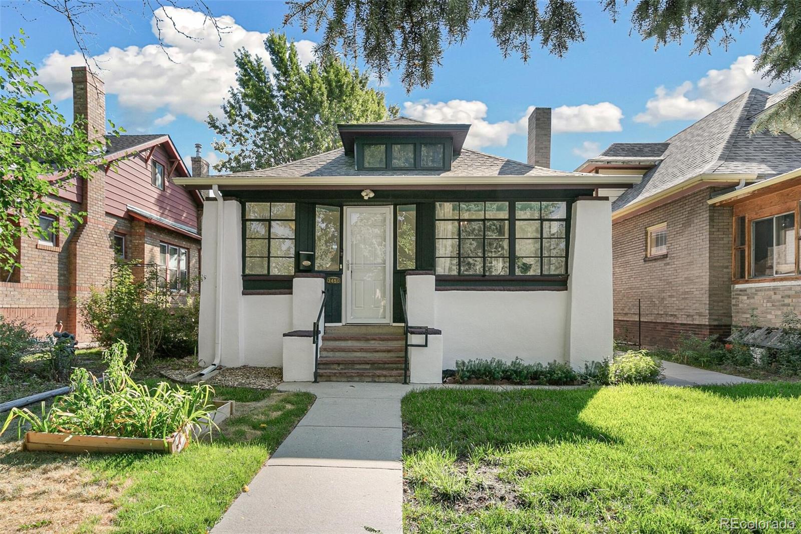 3450  Alcott Street, denver MLS: 9876971 Beds: 4 Baths: 2 Price: $919,000