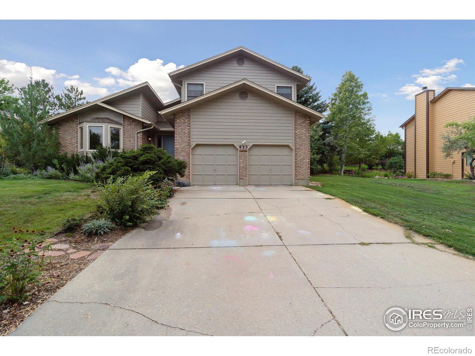 413  Skysail Lane, fort collins  House Search MLS Picture