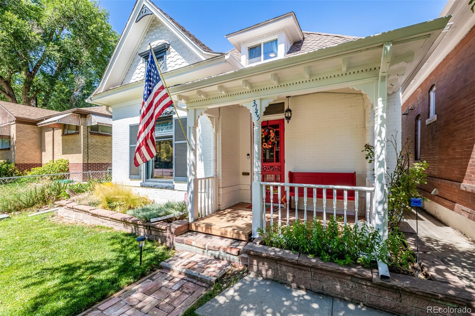 3145 W 23rd Avenue, denver  House Search MLS Picture