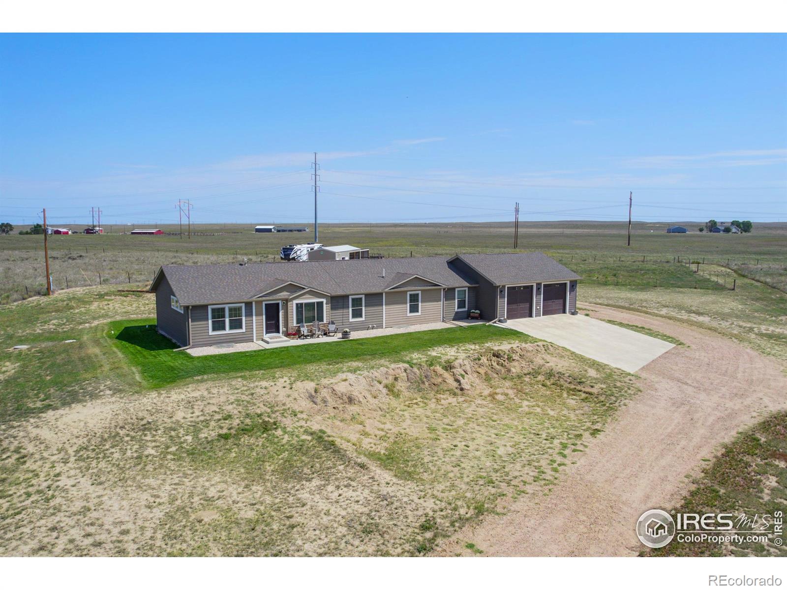 15740  Road 29.5 , brush  House Search MLS Picture