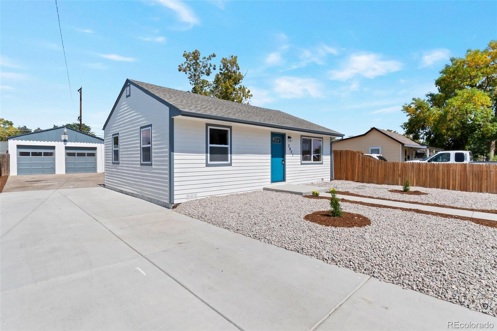 3401 W Virginia Avenue, denver MLS: 4932243 Beds: 3 Baths: 2 Price: $468,000