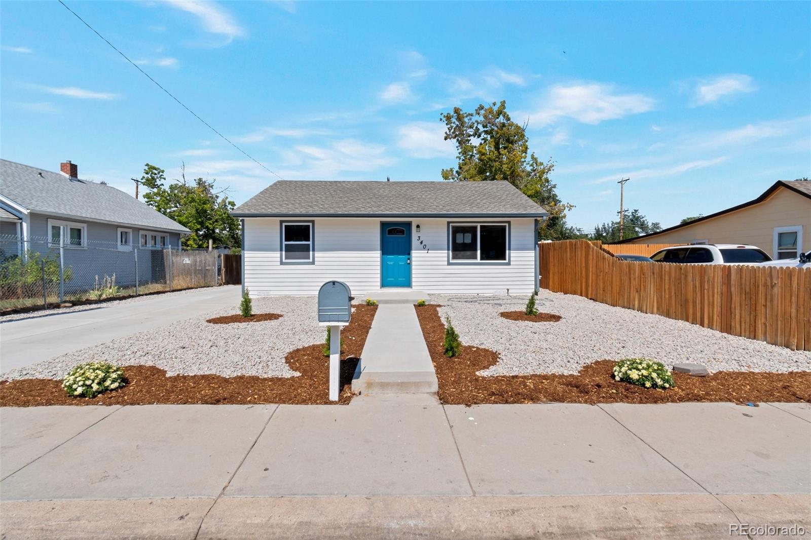 3401 W Virginia Avenue, denver  House Search MLS Picture