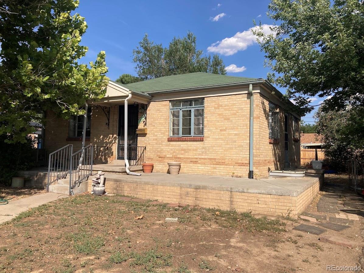 1326 S Canosa Court, denver MLS: 6431492 Beds: 4 Baths: 2 Price: $409,000