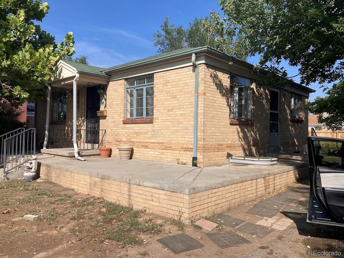 1326 S Canosa Court, denver  House Search MLS Picture