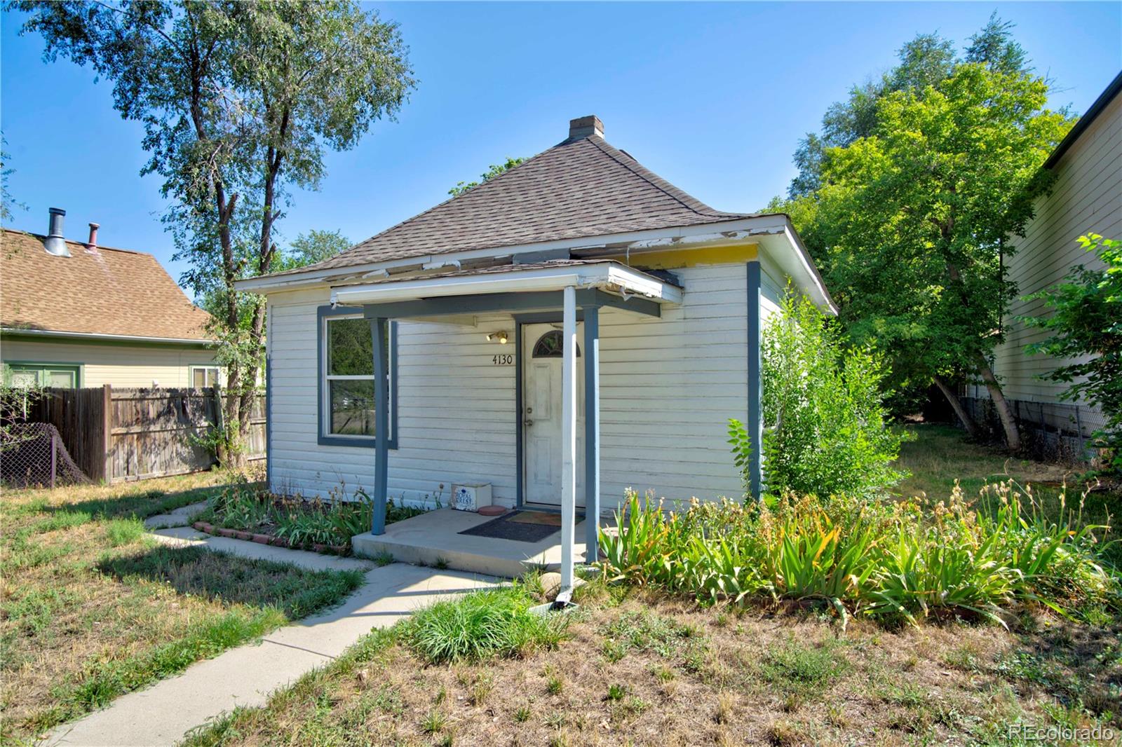 4130 S Acoma Street, englewood  House Search MLS Picture