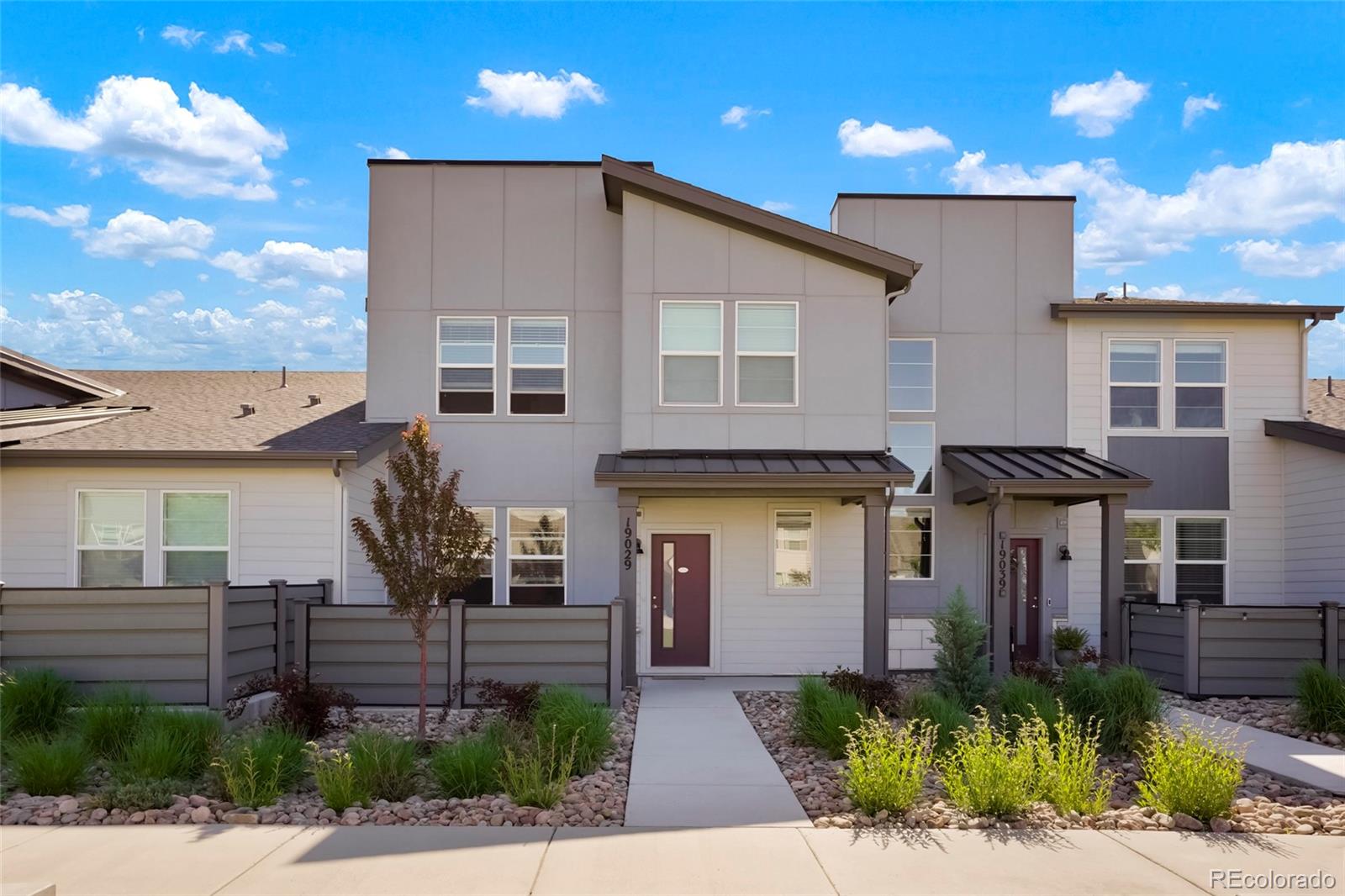 19029 E 64th Place , Denver  MLS: 8286081 Beds: 4 Baths: 3 Price: $475,000