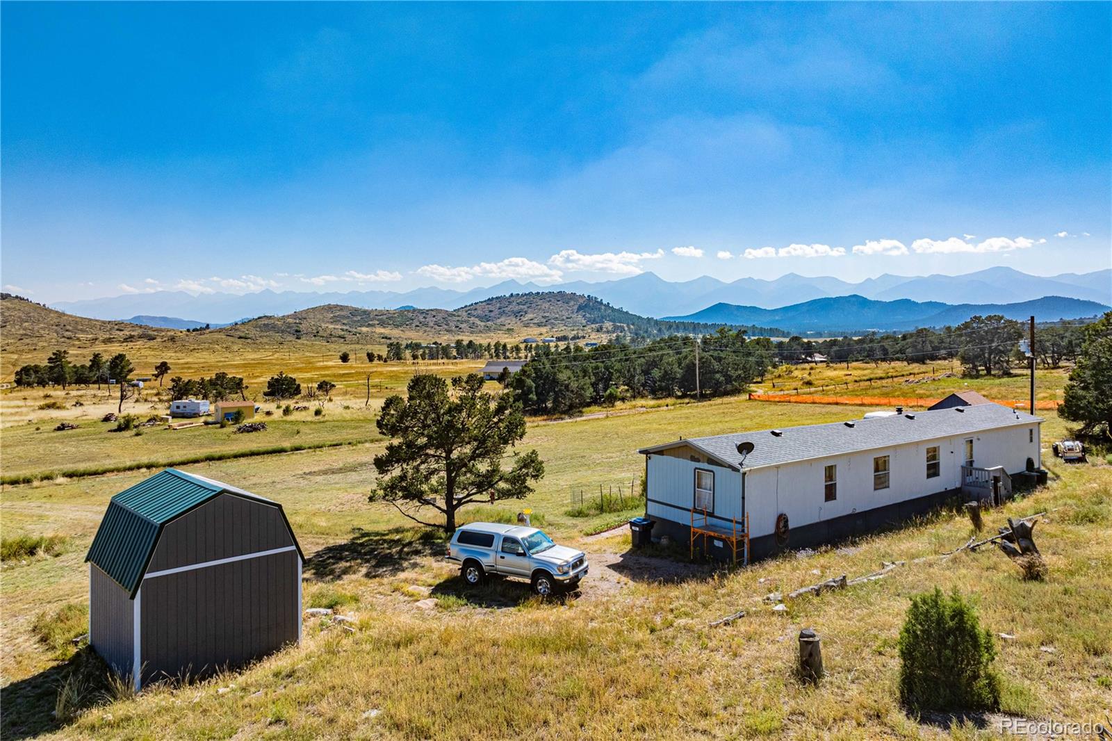 2275  K Path, cotopaxi  House Search MLS Picture