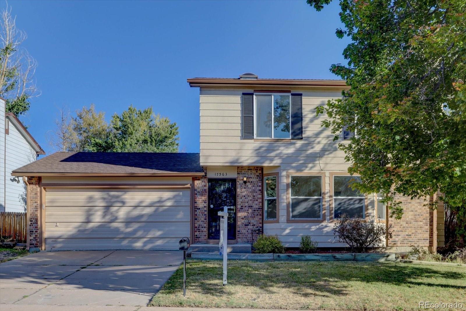 17563 E Bellewood Circle, aurora  House Search MLS Picture