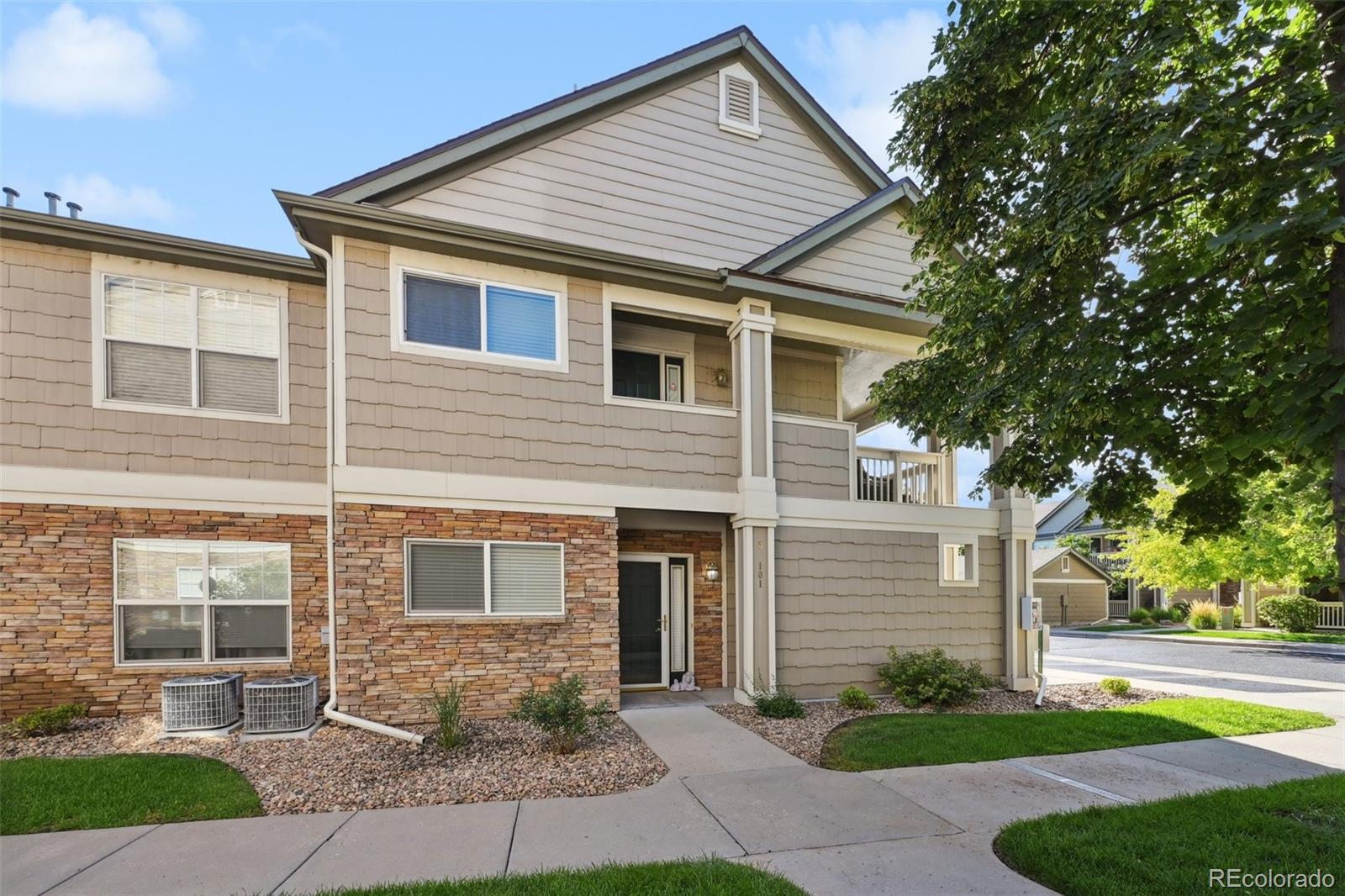 4385 S Balsam Street 3-101, Littleton  MLS: 5659085 Beds: 2 Baths: 2 Price: $369,000