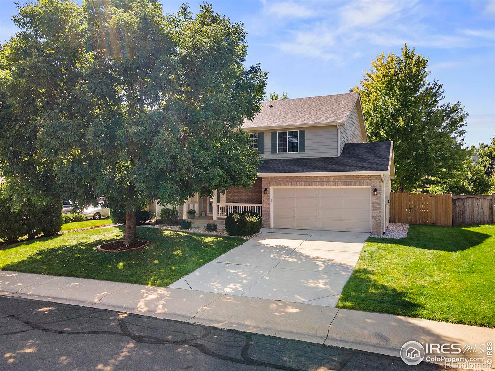 621  Stoneham Court, fort collins MLS: 4567891018243 Beds: 4 Baths: 3 Price: $645,000