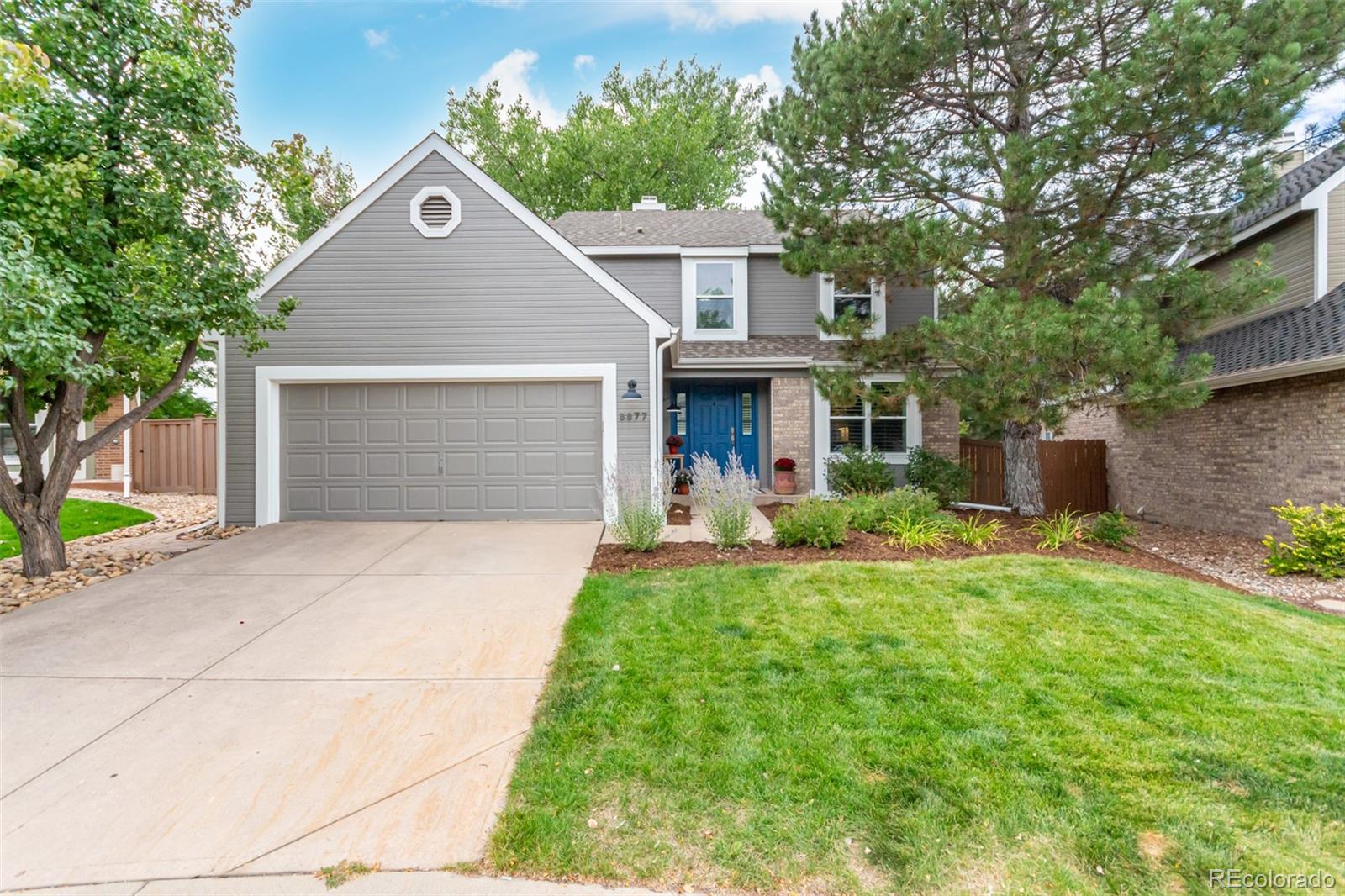 8877  Cactus Flower Way, highlands ranch  House Search MLS Picture