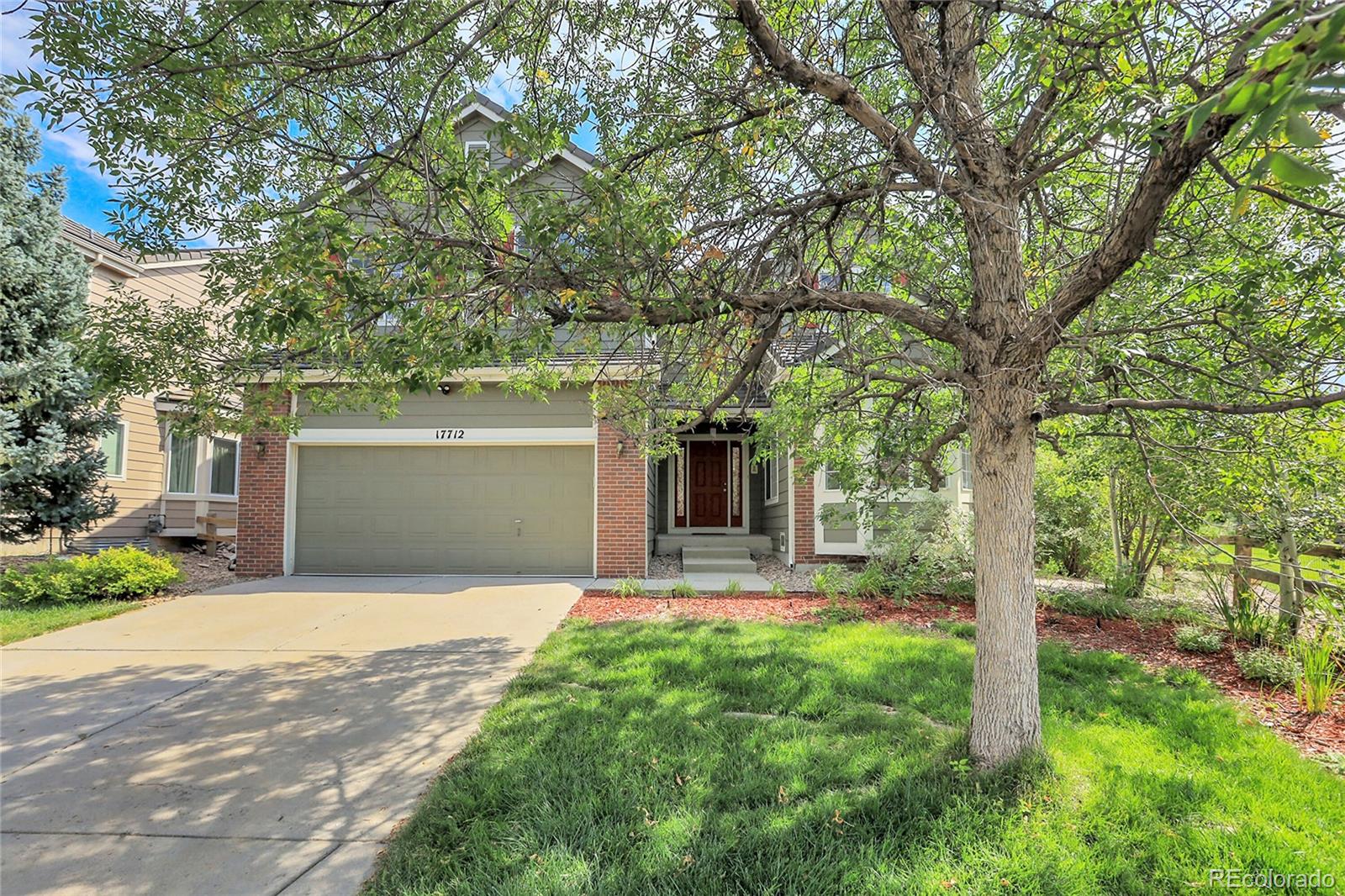 17712 E Maplewood Circle, aurora  House Search MLS Picture