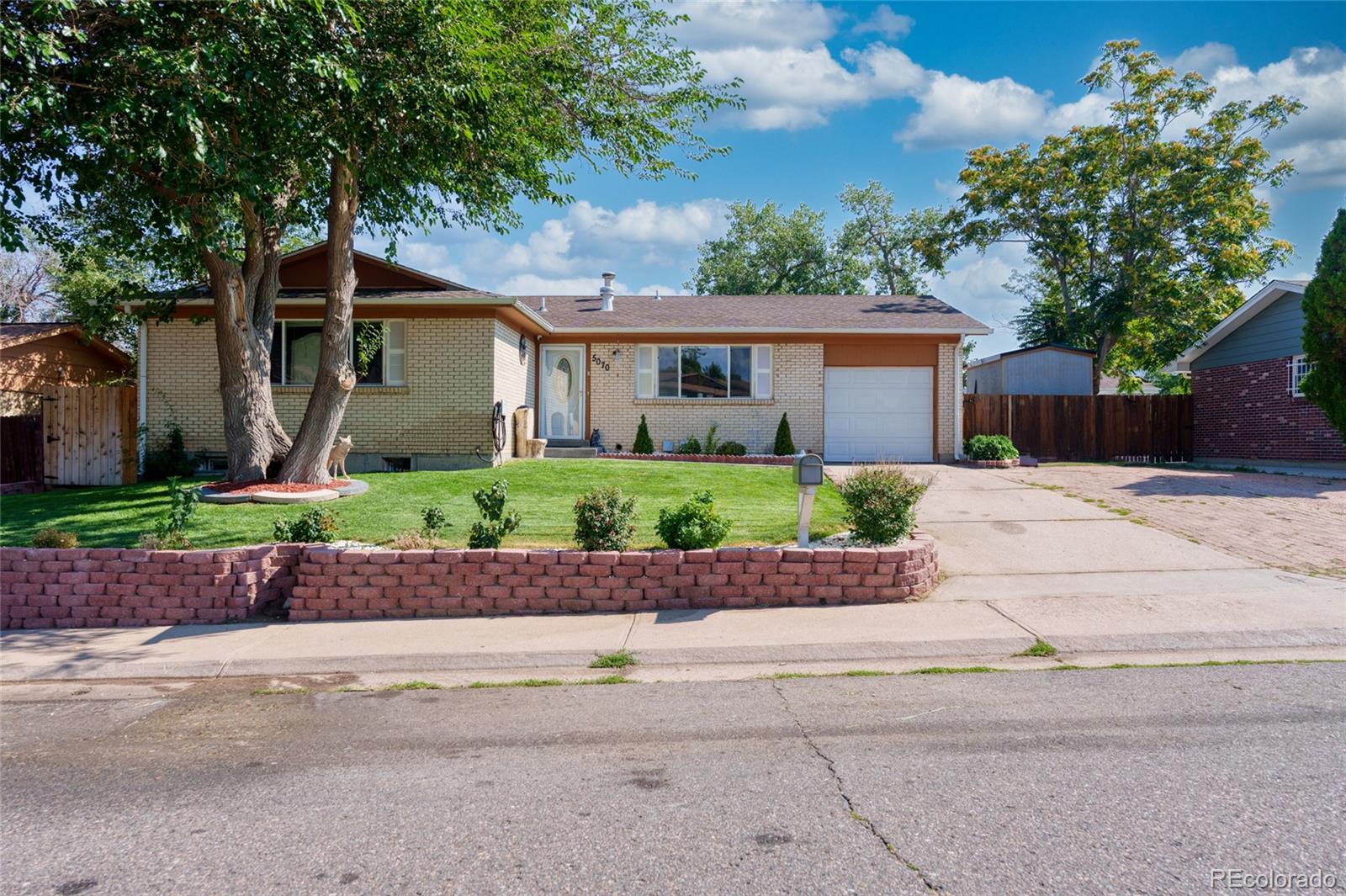 5070  Ursula Way, denver  House Search MLS Picture