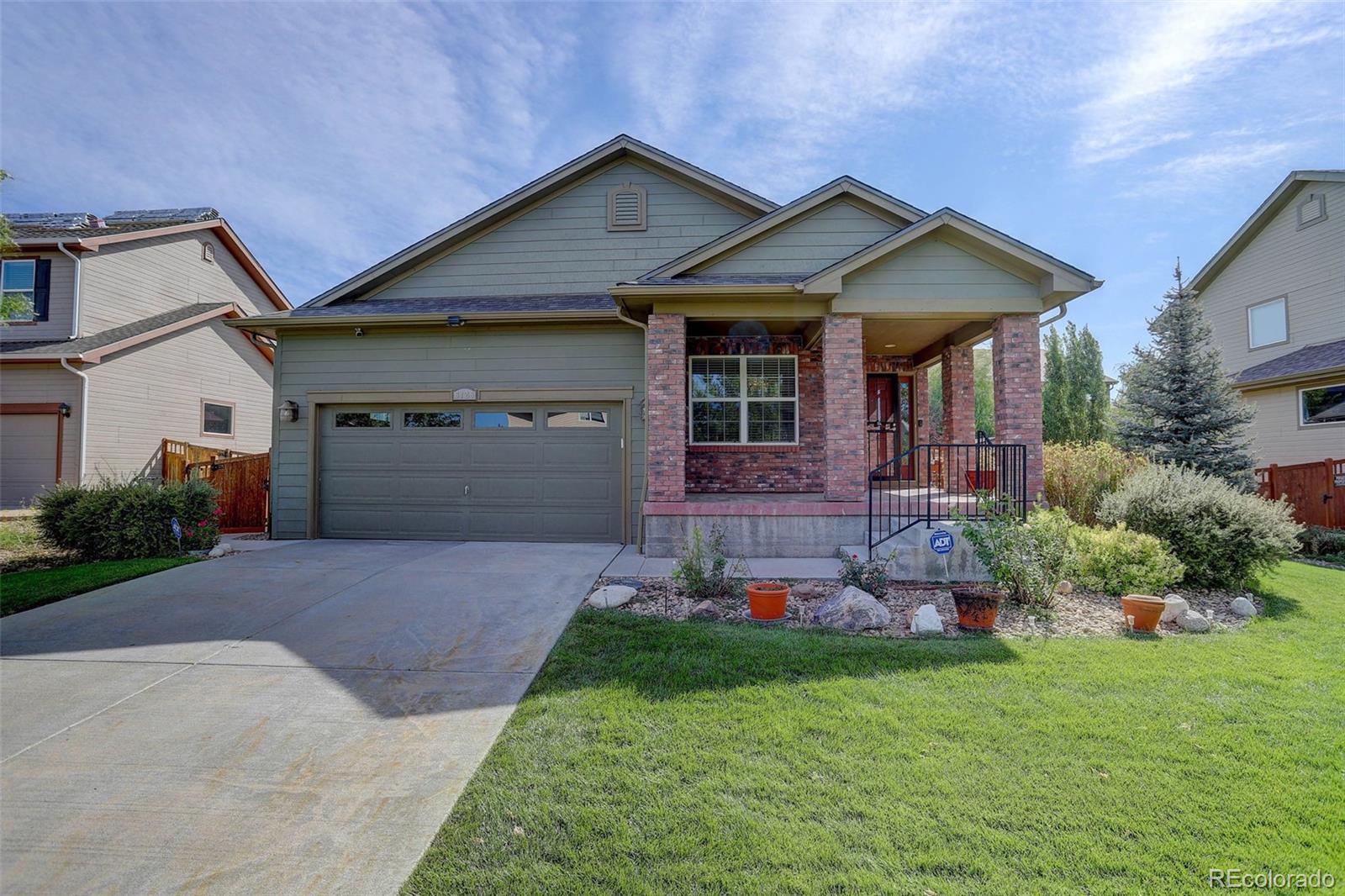 6126 N Espana Street, aurora MLS: 1815394 Beds: 2 Baths: 2 Price: $499,900