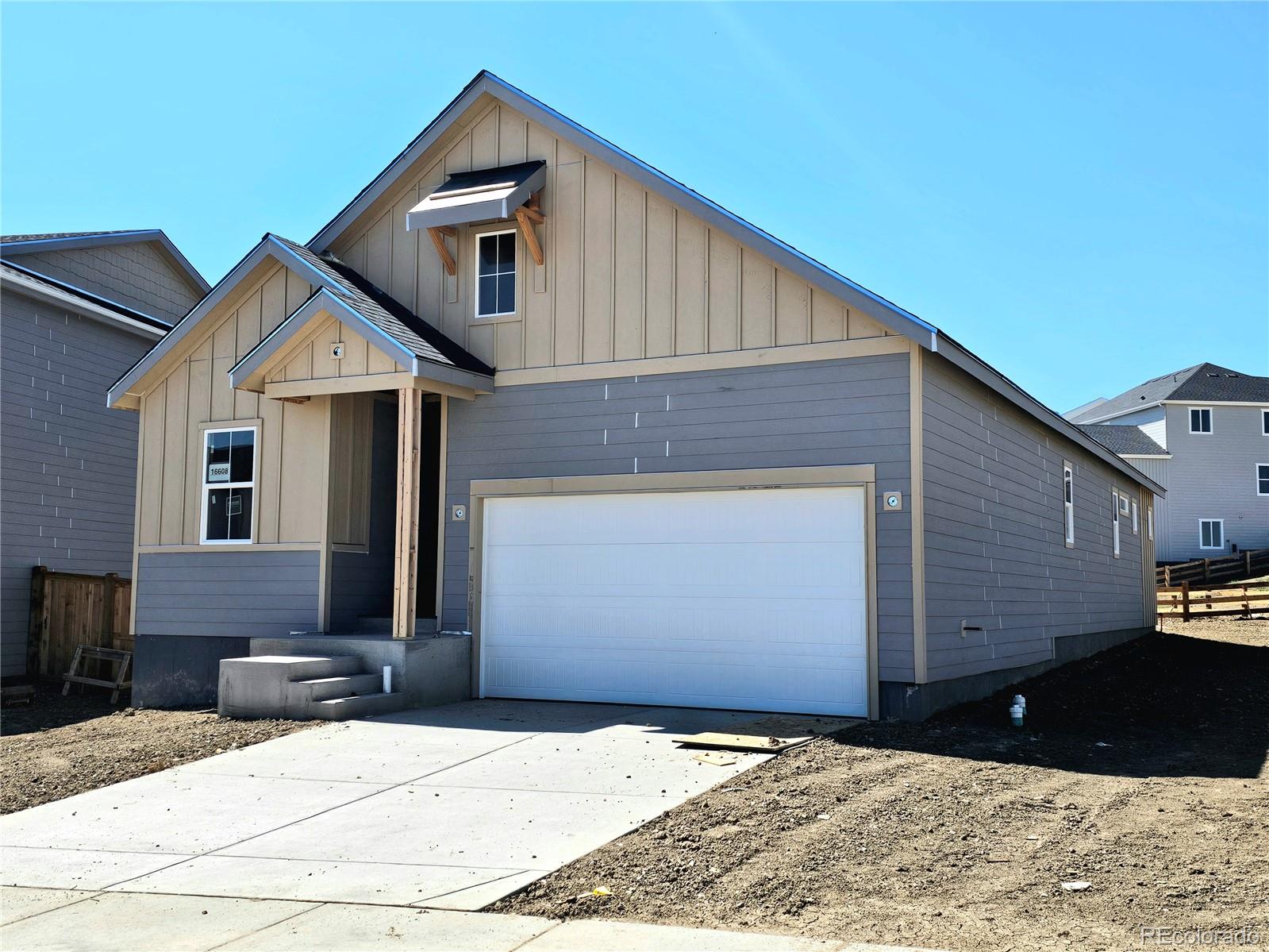 16608 W 92nd Place, arvada  House Search MLS Picture