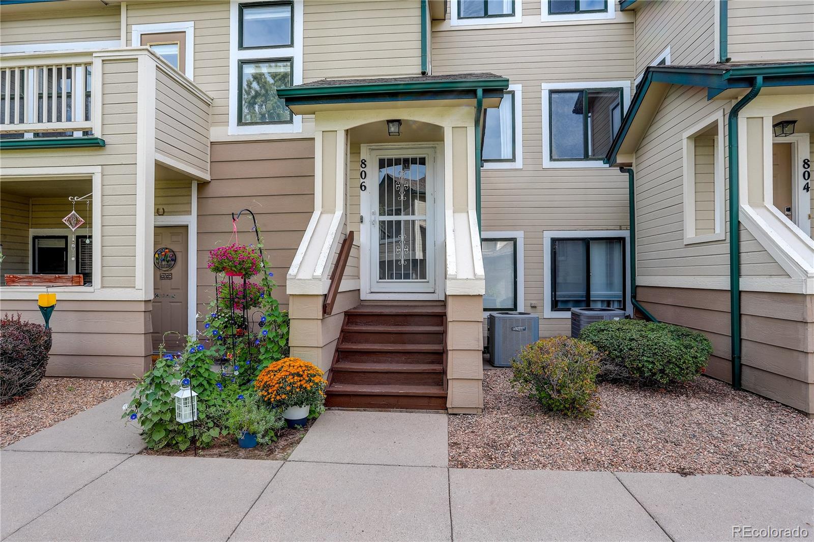 8707 E Florida Avenue, denver  House Search MLS Picture