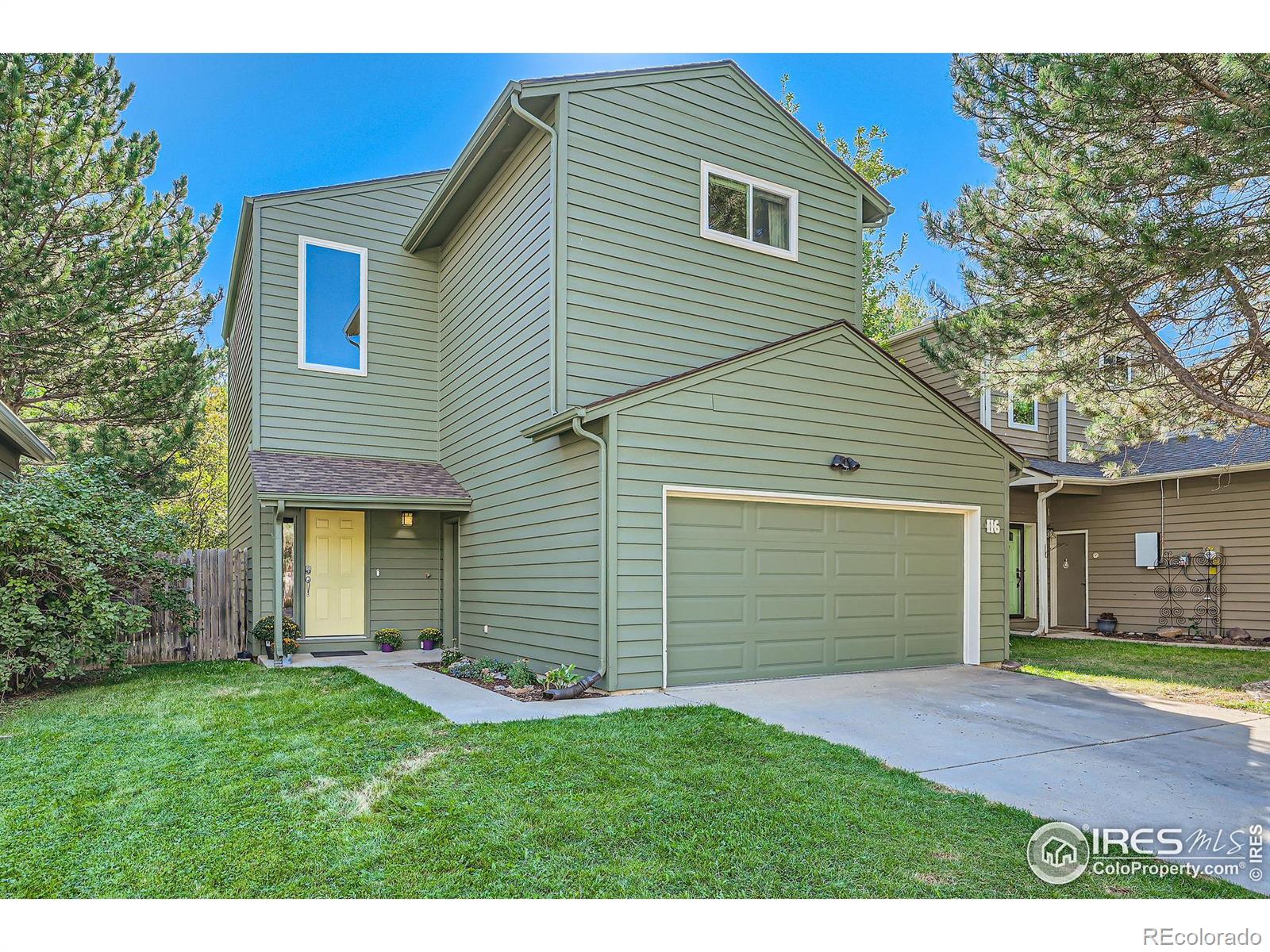 116  Genesee Court, boulder  House Search MLS Picture