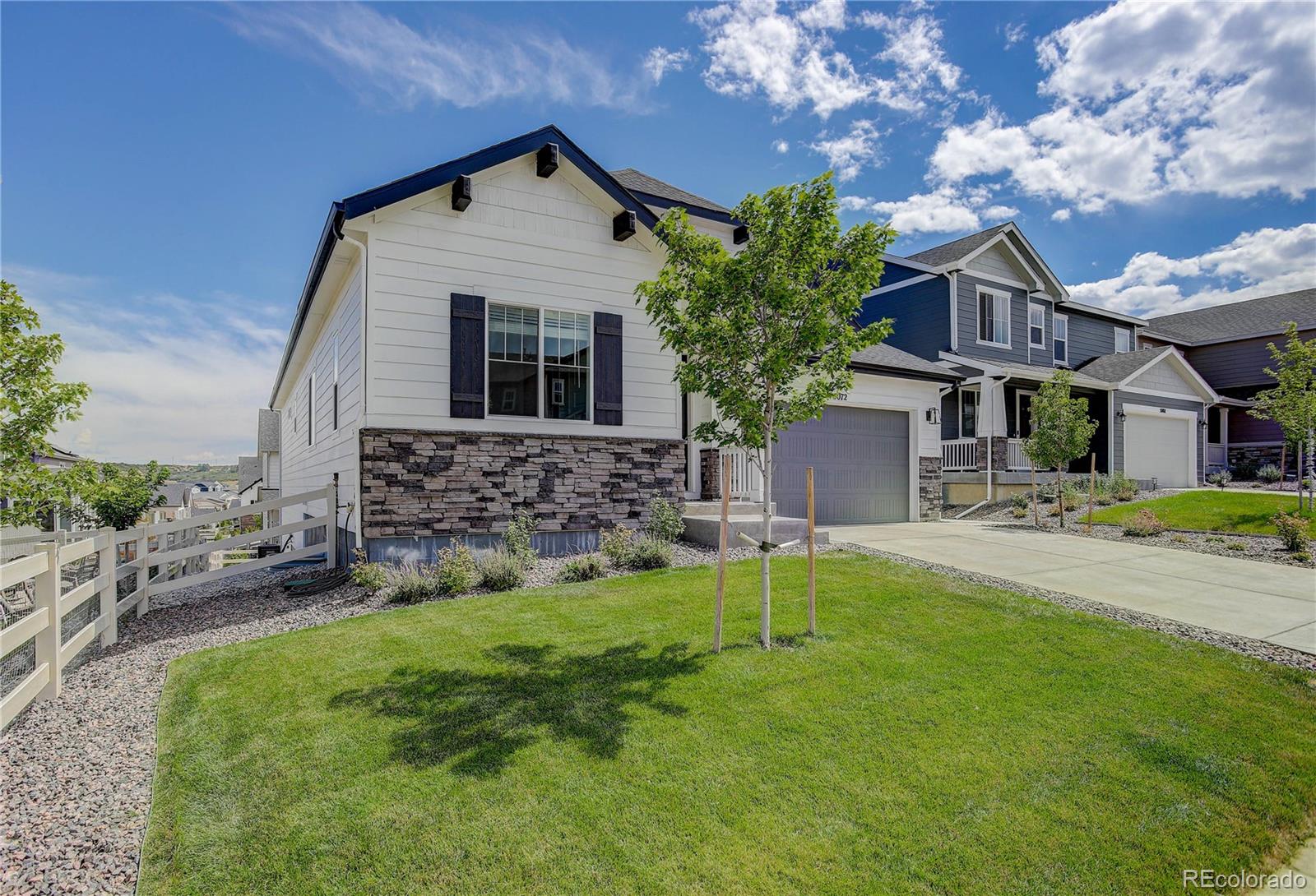 5072  Ditmars Lane, castle rock MLS: 6791148 Beds: 4 Baths: 3 Price: $750,000