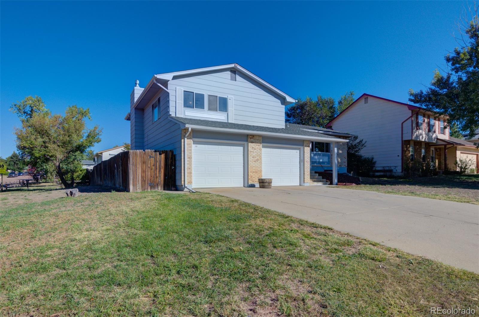 7250  Painted Rock Drive, colorado springs  House Search MLS Picture