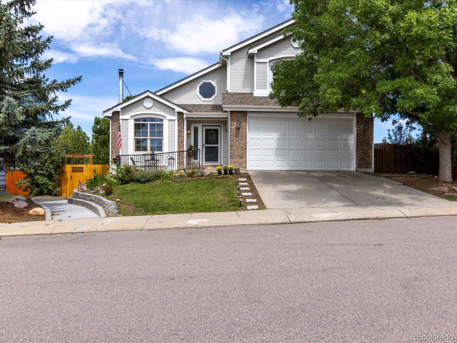 2070  Springcrest Road, colorado springs  House Search MLS Picture