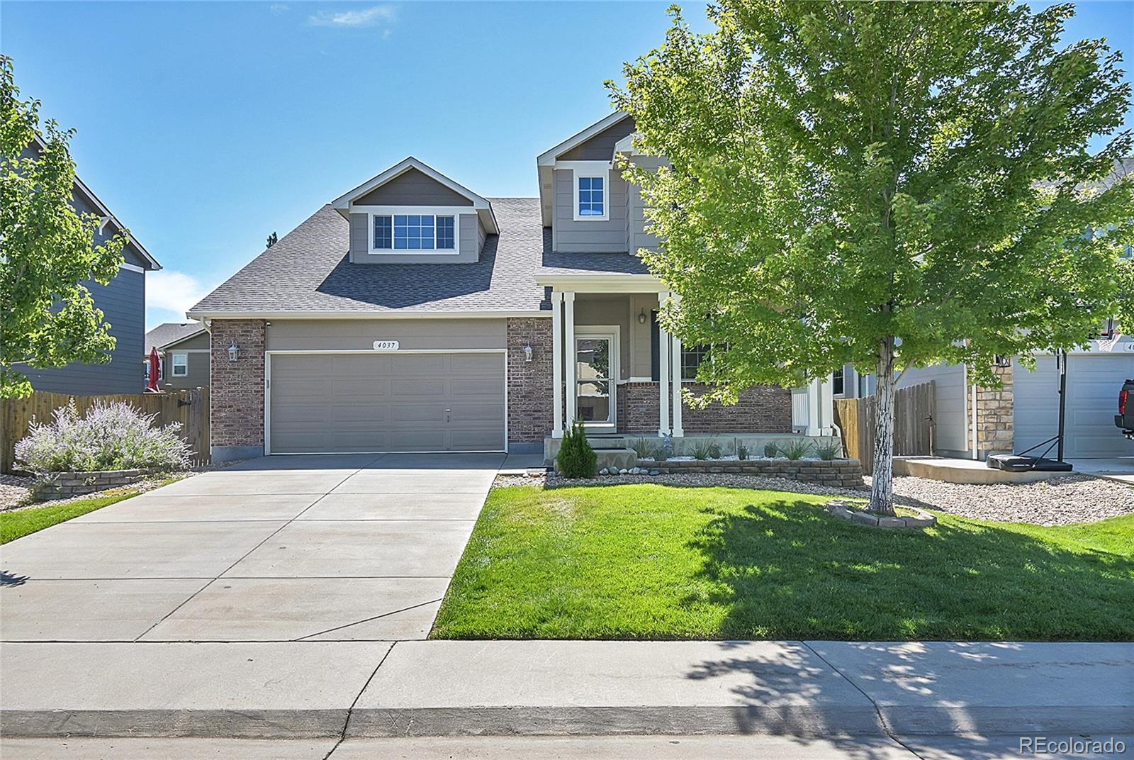 4037 S Odessa Circle, aurora MLS: 3100491 Beds: 6 Baths: 5 Price: $740,000