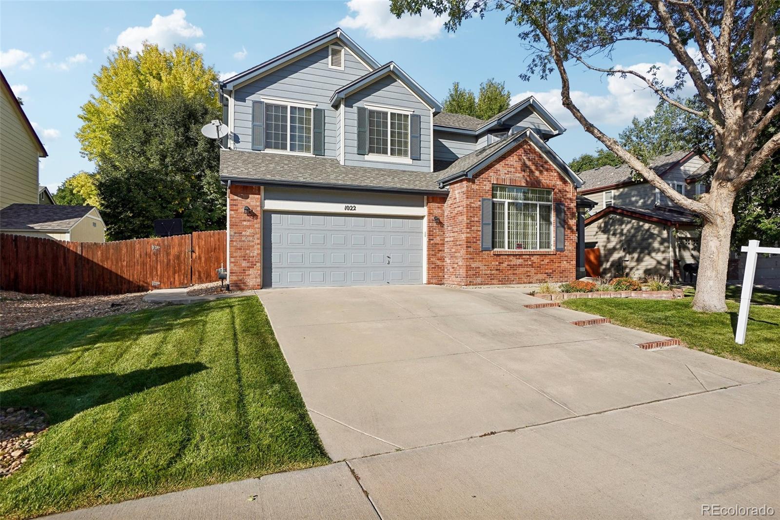 1022  Morning Dove Drive, longmont  House Search MLS Picture