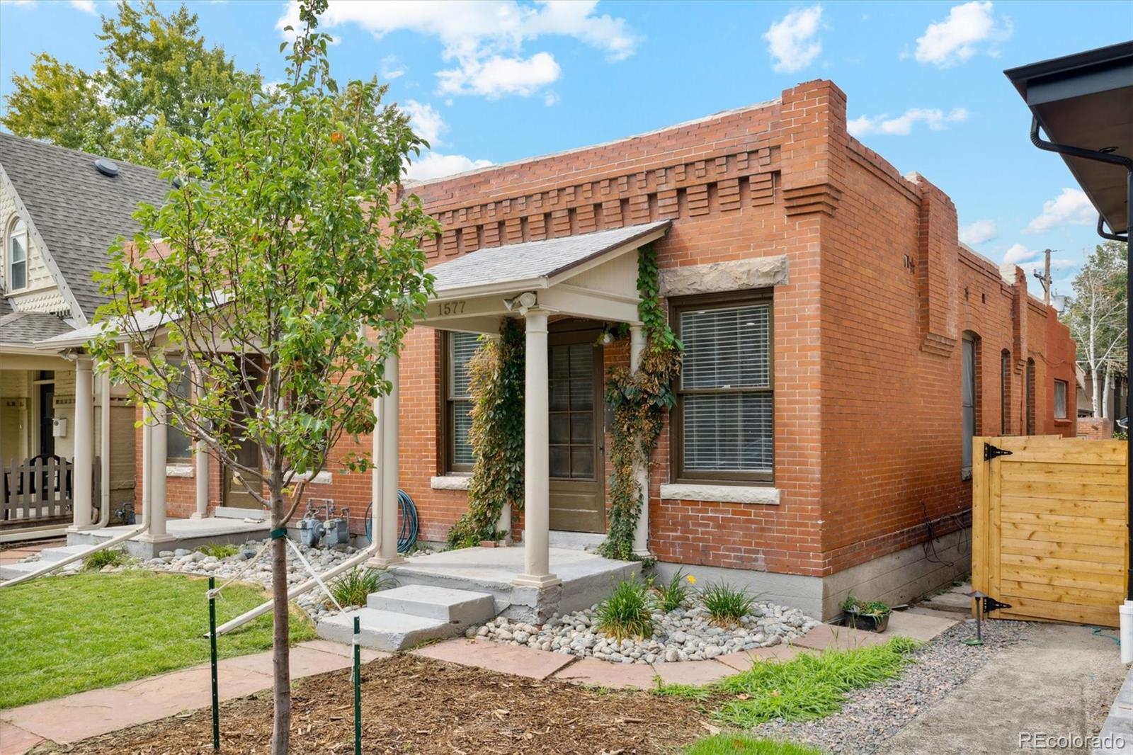 1577 S Clarkson Street , Denver  MLS: 3730158 Beds: 2 Baths: 1 Price: $530,000