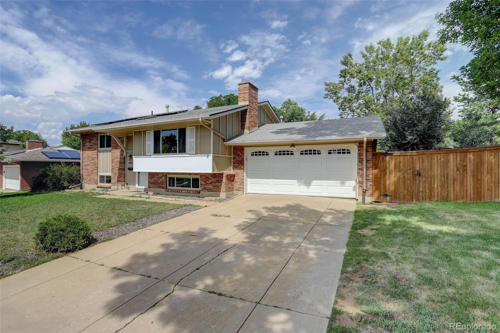 8407 E Lehigh Drive, denver  House Search MLS Picture