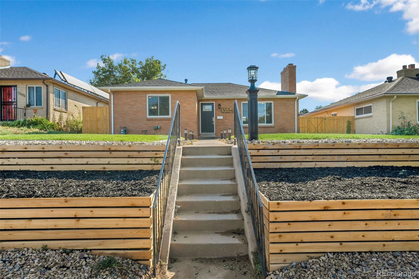 3034  Leyden Street, denver  House Search MLS Picture