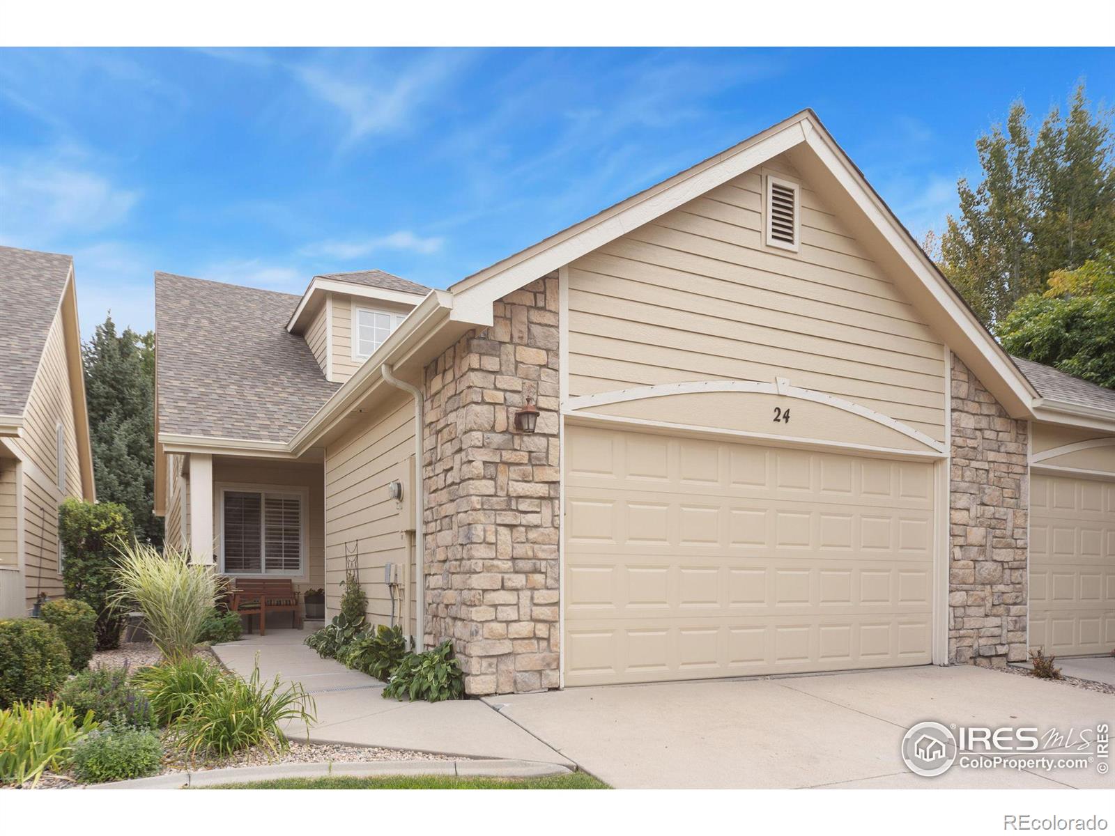 3500  Swanstone Drive, fort collins MLS: 4567891018378 Beds: 2 Baths: 3 Price: $510,000