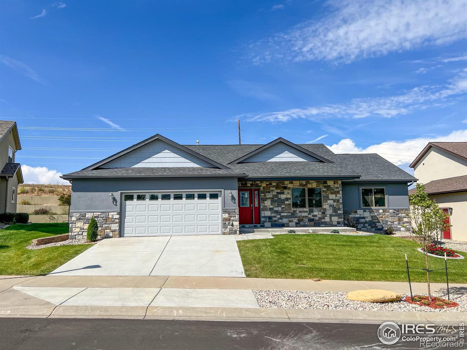 407  Double Tree Drive, greeley  House Search MLS Picture