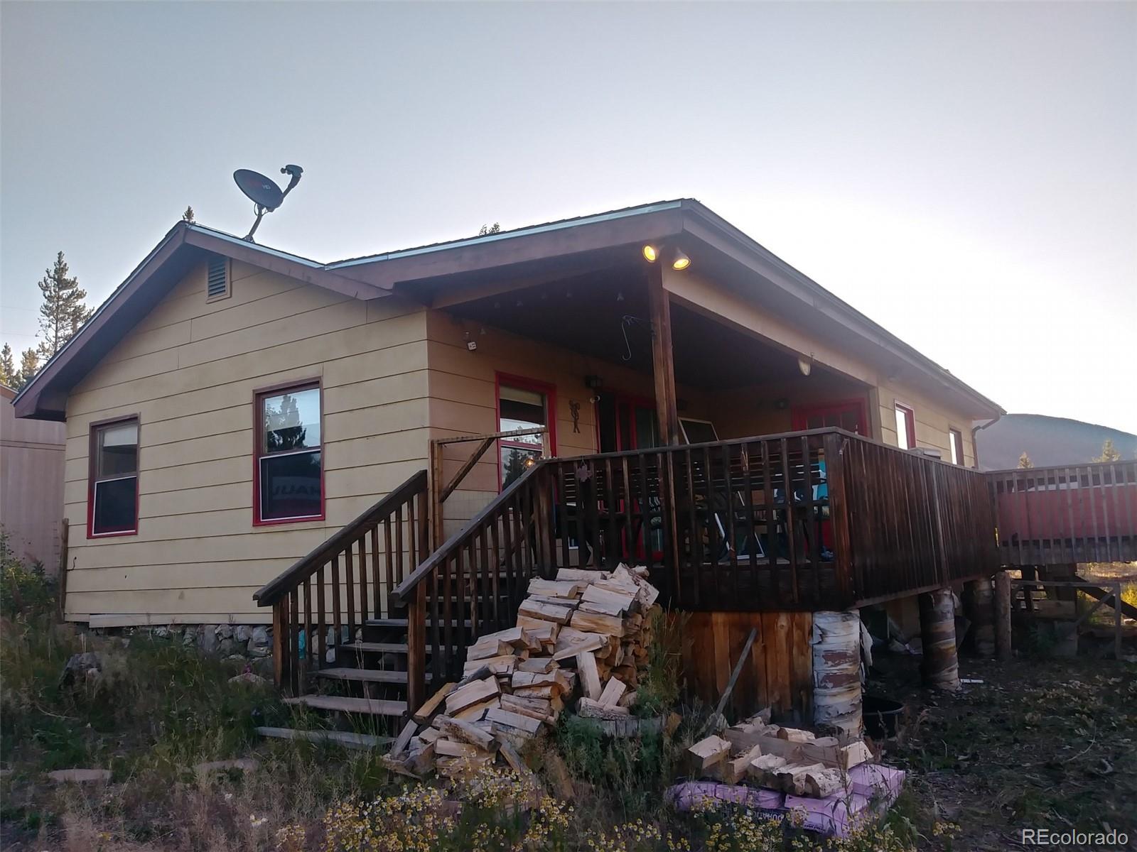 166  B Road, silverthorne  House Search MLS Picture