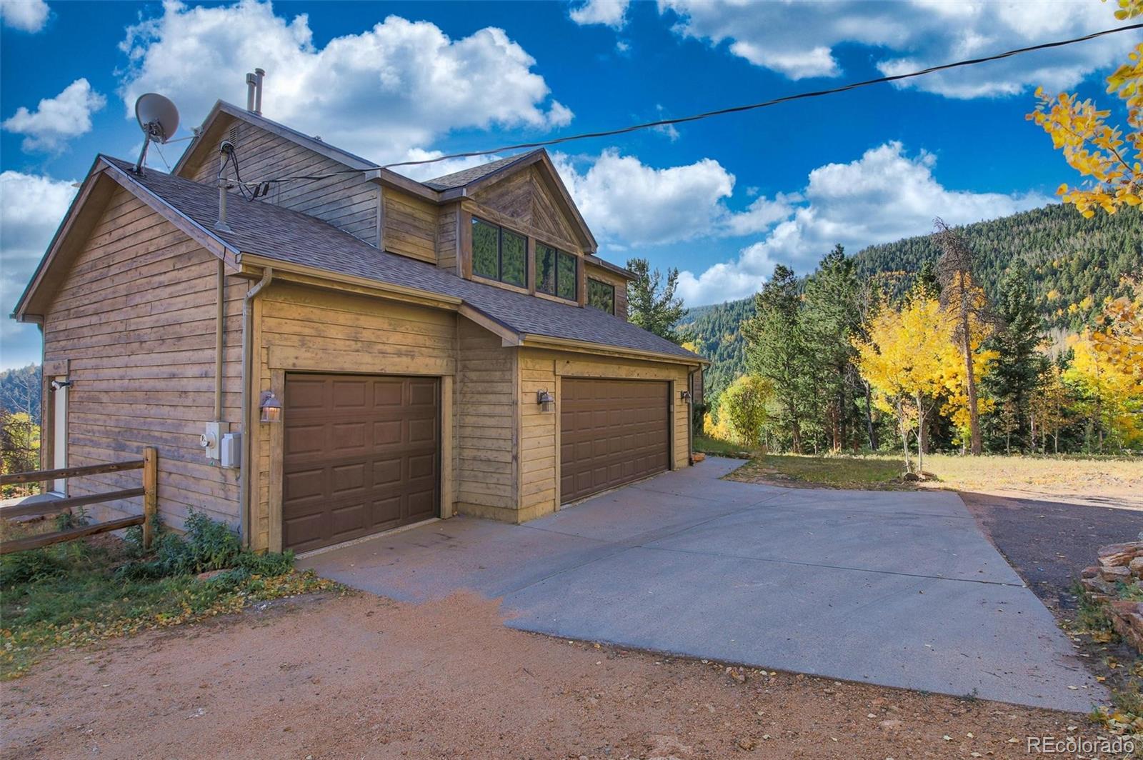 10428  Christopher Drive, conifer MLS: 7168444 Beds: 4 Baths: 4 Price: $975,000