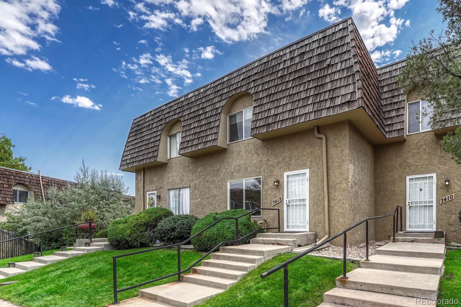 7412 E Princeton Avenue, denver  House Search MLS Picture