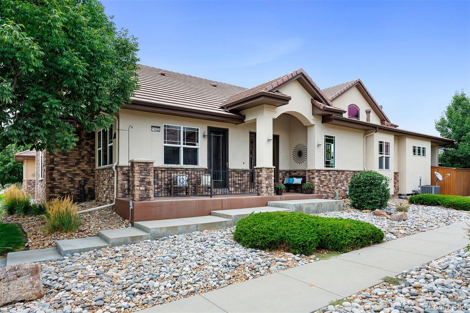 11422  Chambers Drive, commerce city MLS: 9720076 Beds: 4 Baths: 3 Price: $740,000