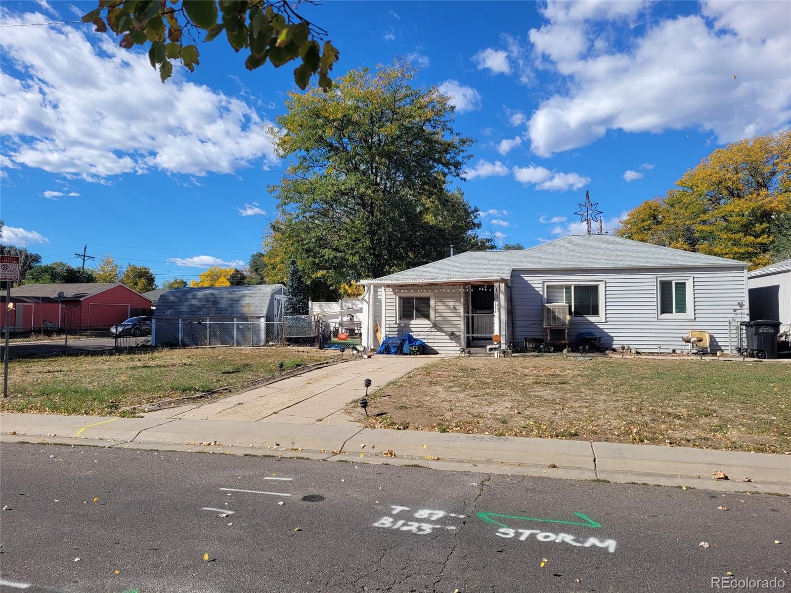 1925 S Irving Street, denver  House Search MLS Picture