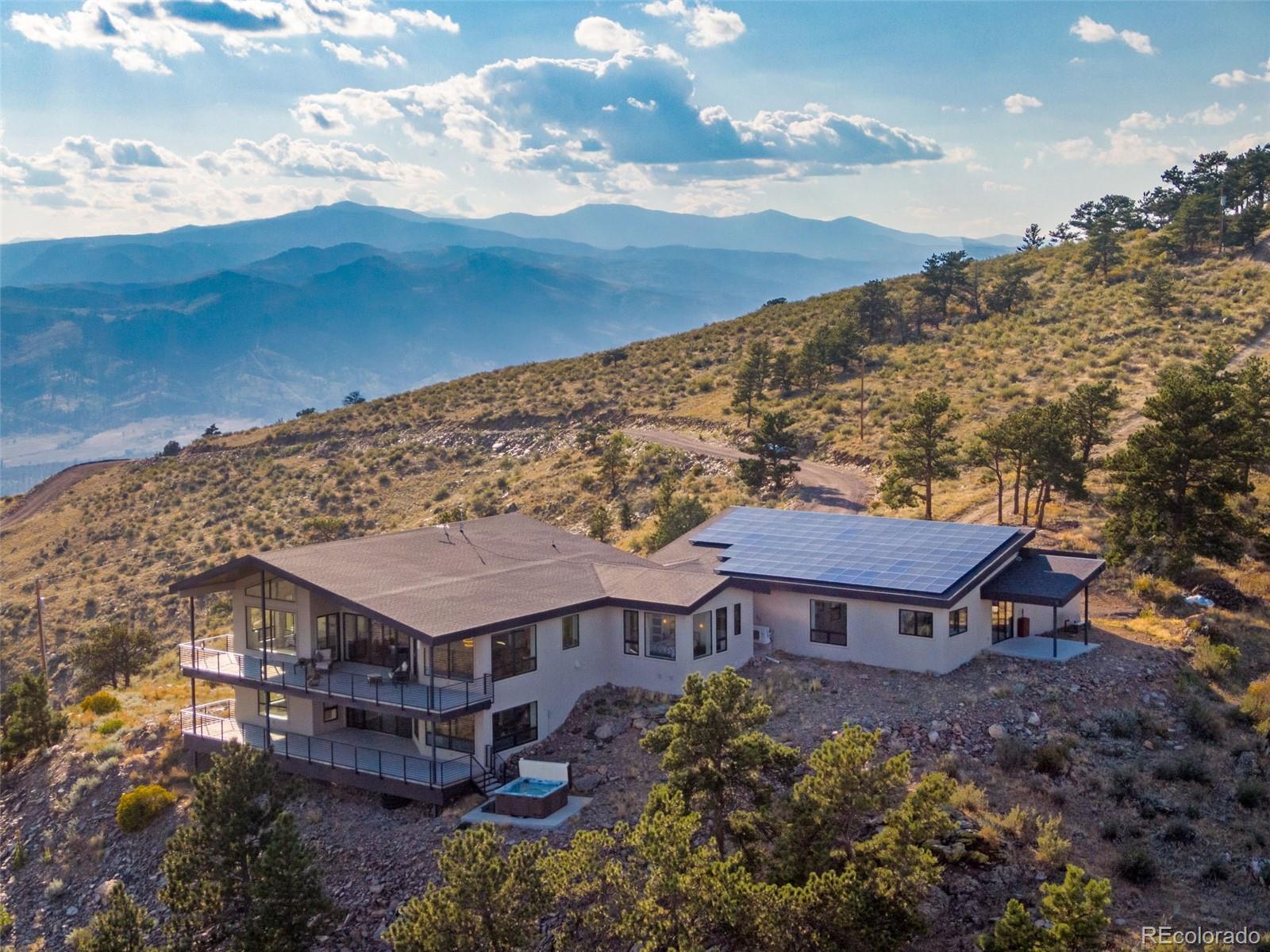 9360  Gold Mine Road, loveland  House Search MLS Picture