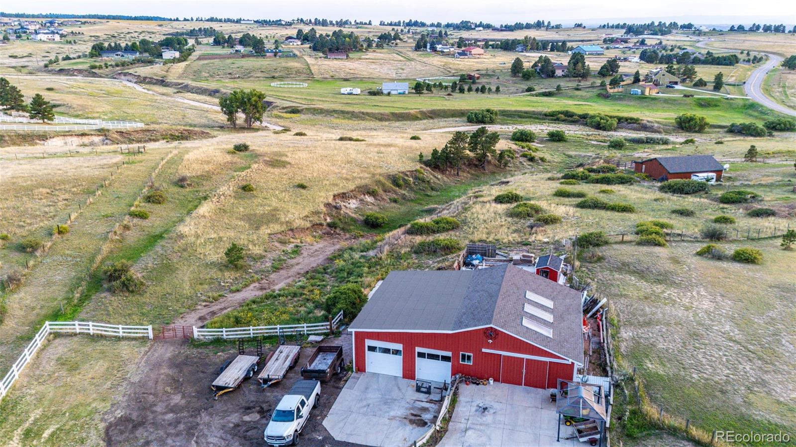 parker  Horse Properties Search Picture