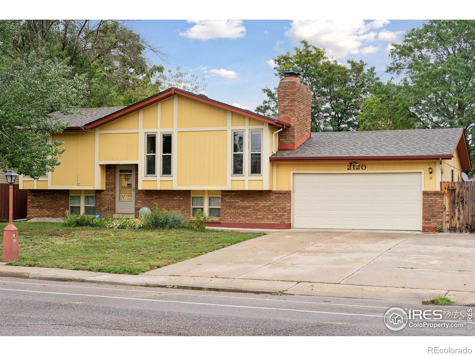 2120  Gay Street, longmont  House Search MLS Picture