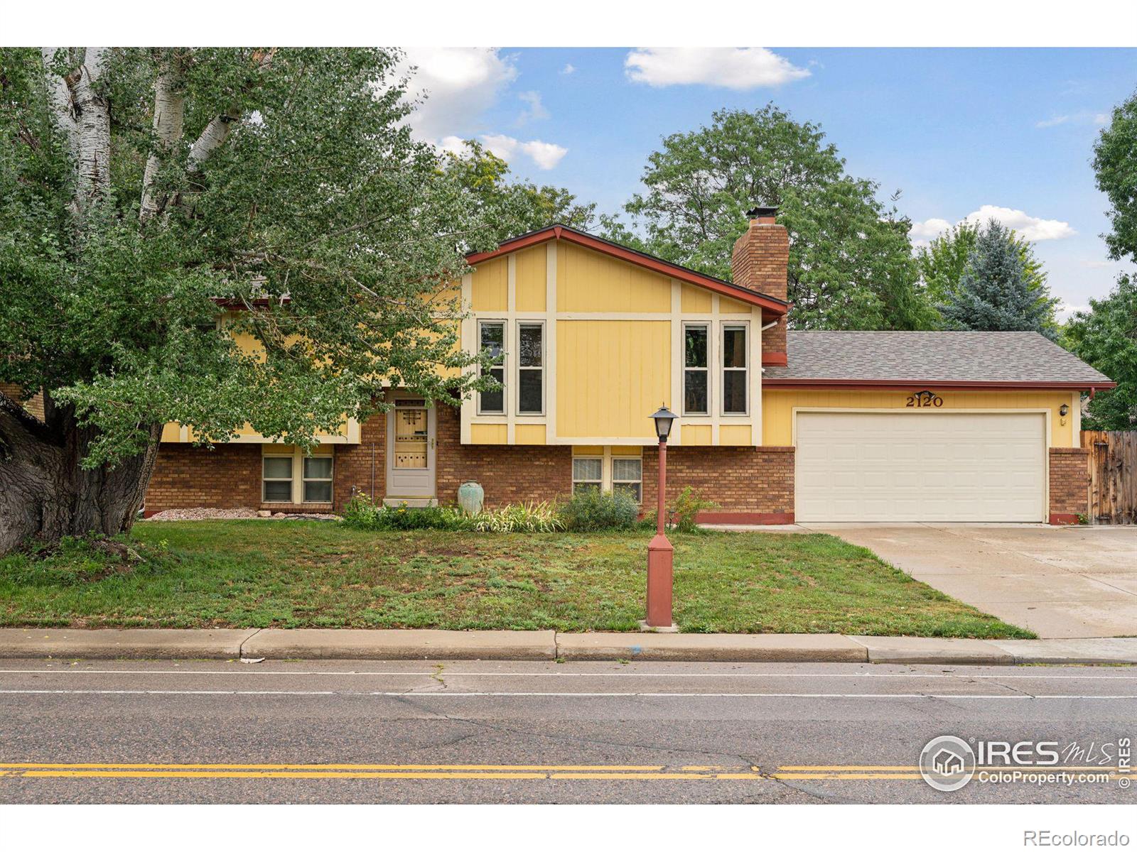 2120  Gay Street, longmont  House Search MLS Picture