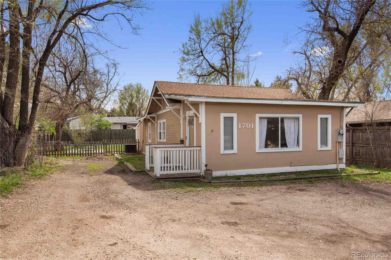 1701 W Mulberry Street, fort collins  House Search MLS Picture