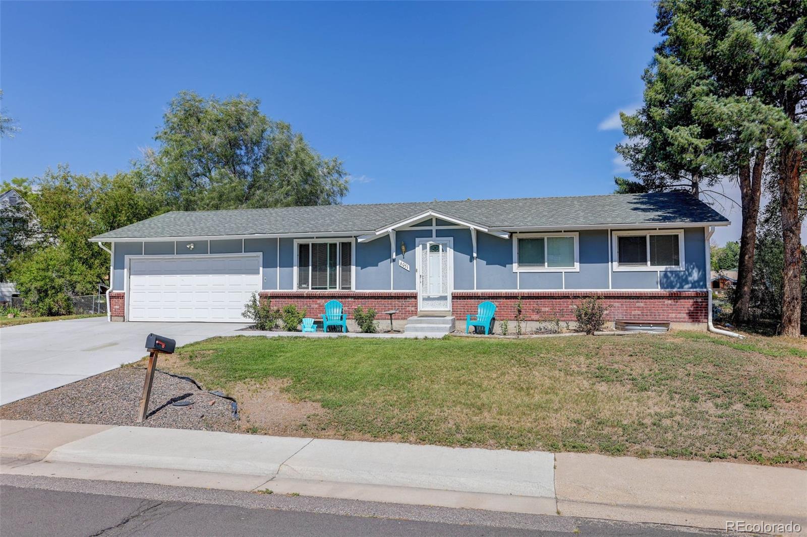 6051 W 78th Place, arvada MLS: 7148311 Beds: 5 Baths: 3 Price: $565,000